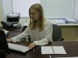 Молодь напирає на оборудки Банкової: Новопризначена 23-річна головний люстратор України Калинчук звинуватила Порошенка в порушенні закону