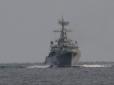 Скандал в Черном море: российский военный корабль блокировал украинских пограничников