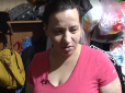 Їдять та роблять уроки в ліжку: Не дивлячись на жахливі умови проживання, жінка у Києві народила шосту дитину (відео)
