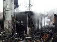 Жахлива трагедія: У Києві під час пожежі заживо згоріло четверо дітей (фото)