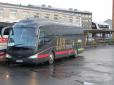 И хорошего вам настроения: Автобус з російськими пасажирами не пустили до Фінляндії