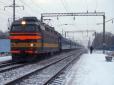 Смерть на колії: На Харківщині потяг збив людину