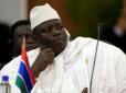 Янукович по-африканськи: Сенегал і Нігерія приготувалися до вторгнення в Гамбію