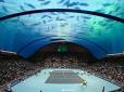 В Дубаи строится нереально крутой объект - первый в мире теннисный корт под водой