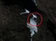 На Південному полюсі знайшли вмерзлу в лід літаючу тарілку (відео)
