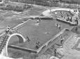 Шкода, що закрили: Яким був відкритий дитячий басейн просто у київському дворі (архівні фото)