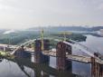 Кличко, не підведи: У КМДА зробили заяву, коли почнеться рух через новий міст над Дніпром