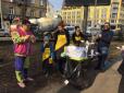 Київ не без добрих людей: У столиці відкрили першу точку безкоштовних обідів