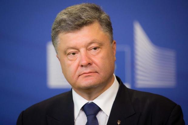 Петро Порошенко. Фото: vladtime.ru
