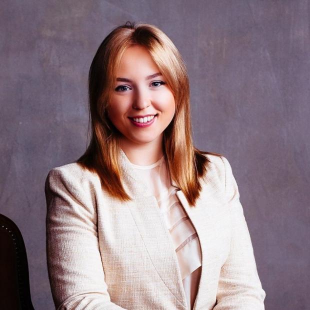 Валентина Аксьонова. Фото: https://www.facebook.com