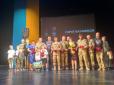 Військовослужбовцям та лікарям АТО у Кропивницькому вручили нагороди 