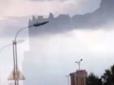 У Китаї очевидці зафільмували справжнє небесне місто (відео)