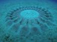Талановита риба створює під водою неймовірні фігури з піска (відео)