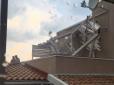 Сильний ураган накрив популярне курортне селище на Запоріжжі: Зносило матраси і зривало дахи