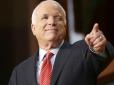 Рак мозку у Маккейна: Сенатор готовий повернутися до роботи