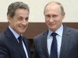 Инерция, заложенная Саркози оказалась настолько мощной, что Путин привык действовать во Франции как в собственном сортире - Anti-colorados