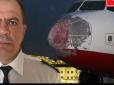 Справжній професіонал: Мережу вразив український пілот, який зумів посадити у Стамбулі побитий градом літак (фото)