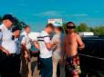 На Миколаївщині затримали іноземця, який займався виготовленням порно із залученням неповнолітніх (фото)