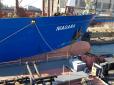 Пішли з молотка: Два російських танкери Україна продала через борги