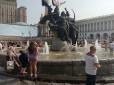 ​Останній удар літа: Сьогодні в Києві очікується температурний рекорд
