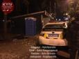 Біля туалету: У Києві  знайшли мертву людину (фото, відео)
