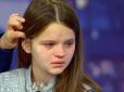 12-річна породілля з Борислава стала героїнею популярного ток-шоу (відео)
