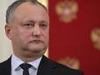 Підрізали крильця: Конституційний суд Молдови позбавив Додона права призначати міністра оборони
