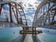 У Росії визначилися з назвою мосту, який з'єднає РФ з окупованим Кримом