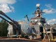 Гордість флоту: Міноборони прийняло доленосне рішення щодо будівництва свого єдиного ракетного крейсера 