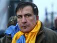 Опозиційні українські партії стали на бік Саакашвілі