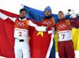 Герой дня: З'явилися яскраві світлини з перемоги українця Олександра Абраменка на Олімпіаді в Пхенчхані