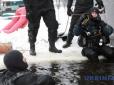 “Русалка” з рятувального підрозділу: Як українські жінки підкорюють підводний світ (фото)