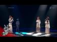 На телевізійному конкурсі у Москві діти зворушливо заспівали українську пісню (відео)