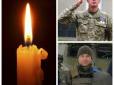 Бойові офіцери у 2014-му році мужньо стали на захист України: Самбір навколішки прощався з загиблими у ДТП героями