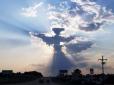 У небі над Техасом зловили в об'єктив ангела (фото)