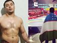 У мережі з'явилось відео вбивства чемпіона зі змішаних єдиноборств в Узбекистані (відео 16+)