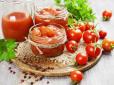 Неймовірний лайхак: Як замаринувати помідори черрі (рецепт)
