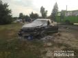 Смертельна ДТП під Харковом: Автомобіль на швидкості влетів у зупинку, є жертви (фото)