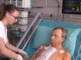 Українець із механічним серцем розповів про самопочуття після унікальної операції (відео)