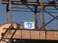 Нехай ворог лусне від люті: ЗСУ під Донецьком вивісили прапор ФК 