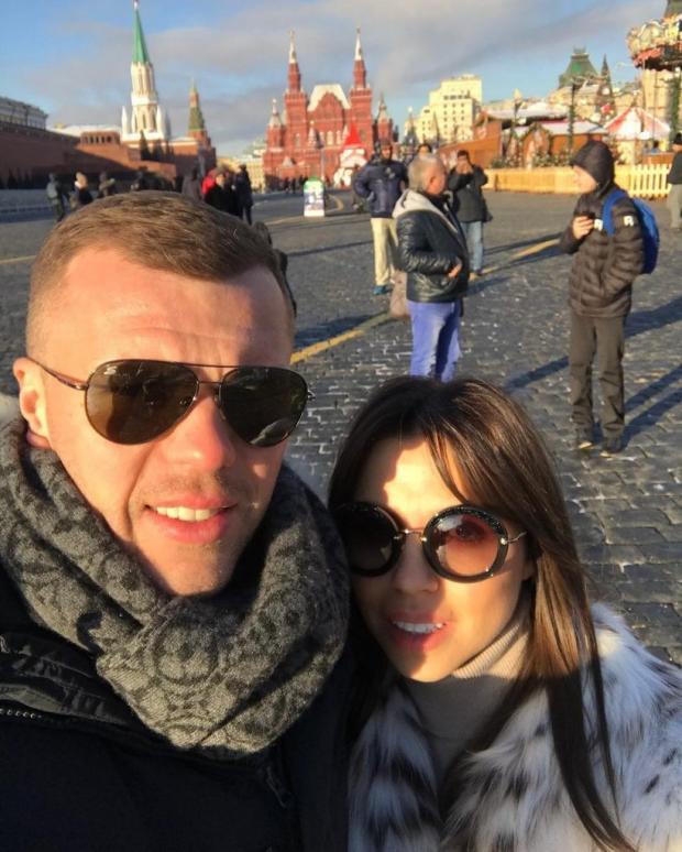 Олексій Гай не вважає Росію агресором. Фото:Instagram