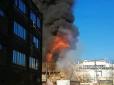 Біда за бідою: У Росії спалахнула масштабна пожежа, горить завод (відео)