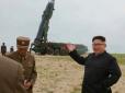 Ядерний Кім: У США оцінили ракетні можливості, котрими встигла обзавестися КНДР