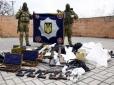 Правоохоронці розповіли, як у 2014-му вивозили міліцейську зброю з окупованого Донецька (фото)