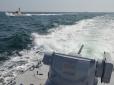Збройна провокація: Кораблі РФ атакували та протаранили рейдовий буксир ВМС України, котрий прямував на Маріуполь (оновлено)