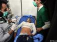 Нова хімічна атака у Сирії: Постраждало більше 100 осіб (фотофакти)