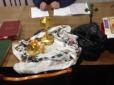 Заповітами скреп: Священик Московського патріархату намагався обікрасти храм, громада якого перейшла до ПЦУ