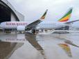 Після авіакатастрофи в Ефіопії авіаперевізники масово відмовляються від літаків Boeing 737 Мах