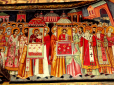 З архіву ПУ. Великий піст: Ортодоксальні християни відзначають Неділю Торжества Православ'я. Історія, традиції, харчування