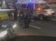 Народний гнів: У Києві люди накинулися на водія маршрутки, який збив на 